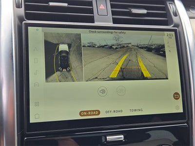 2023 Land Rover Discovery HSE R-Dynamic AWD