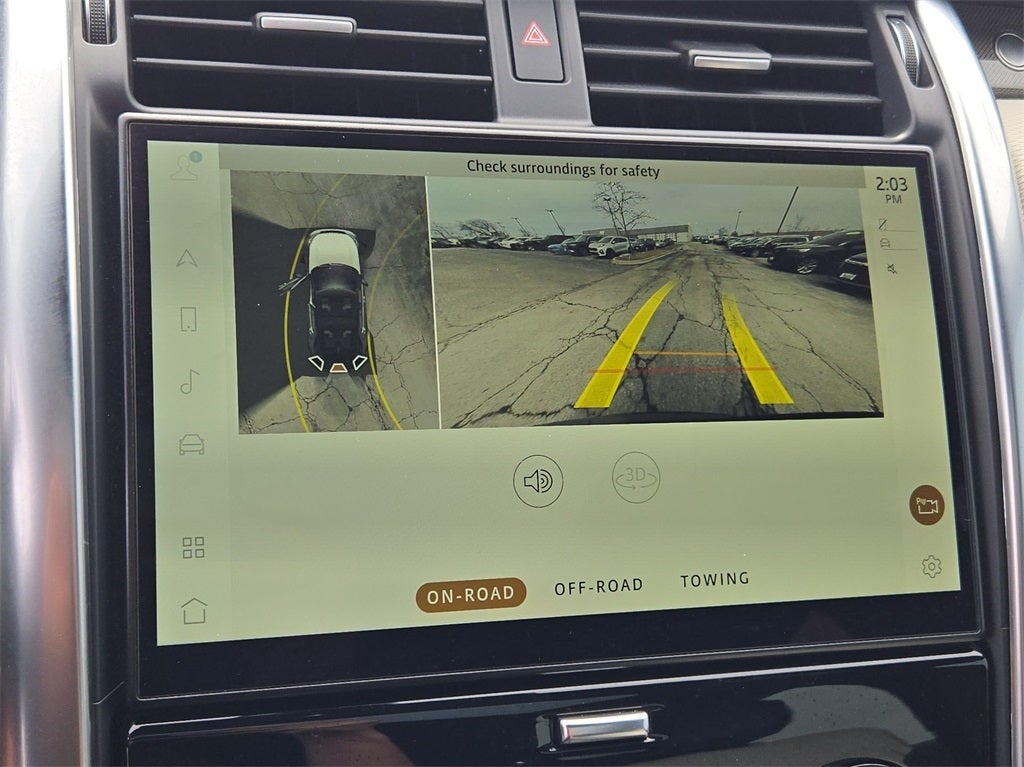 2023 Land Rover Discovery HSE R-Dynamic AWD