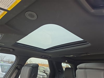 2023 Land Rover Discovery HSE R-Dynamic AWD