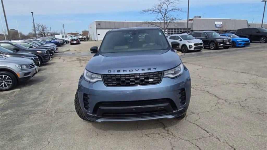 2023 Land Rover Discovery HSE R-Dynamic AWD