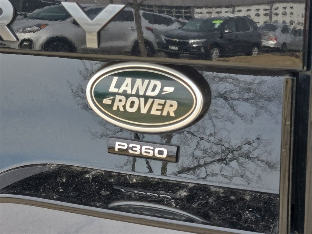 2023 Land Rover Discovery HSE R-Dynamic AWD