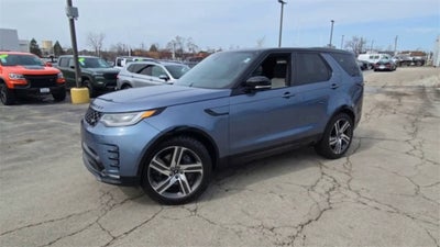 2023 Land Rover Discovery HSE R-Dynamic AWD