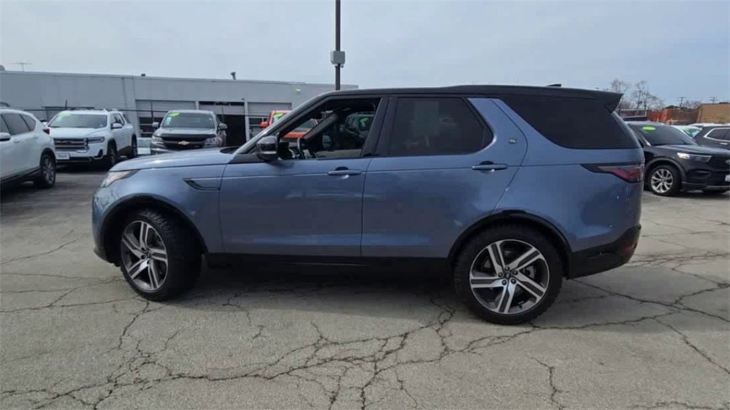 2023 Land Rover Discovery HSE R-Dynamic AWD