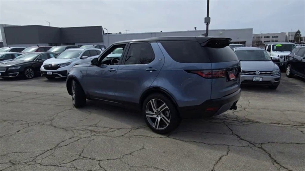 2023 Land Rover Discovery HSE R-Dynamic AWD