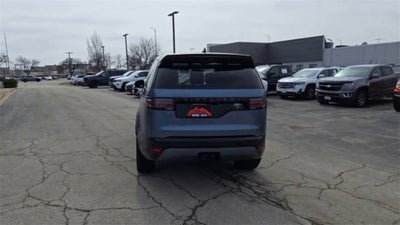 2023 Land Rover Discovery HSE R-Dynamic AWD