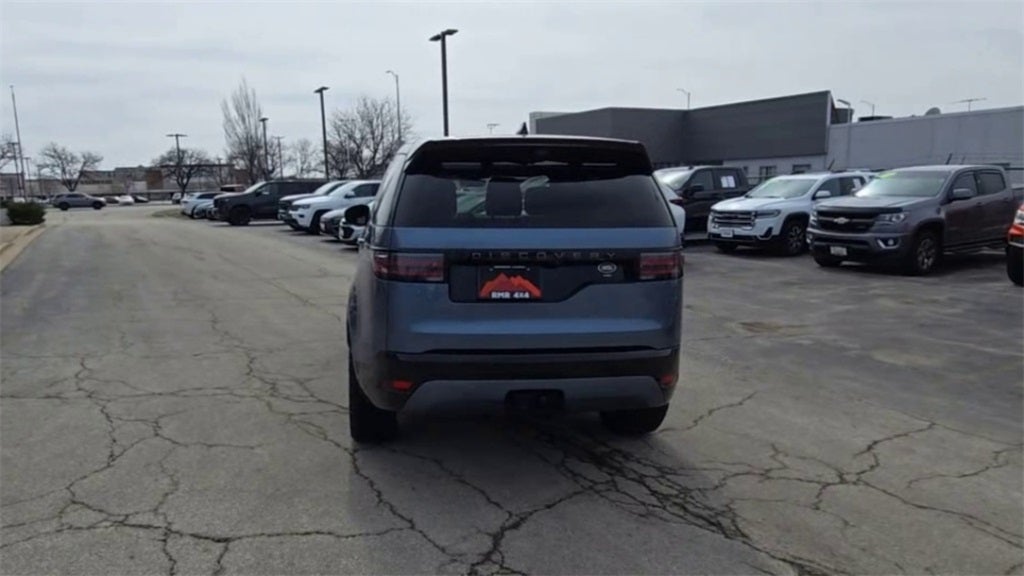 2023 Land Rover Discovery HSE R-Dynamic AWD