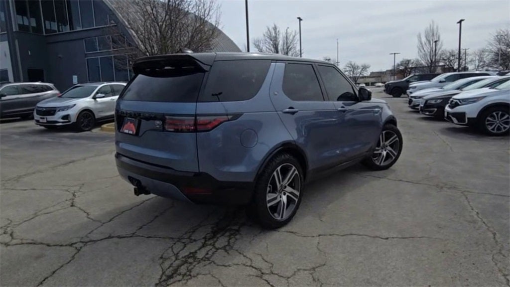 2023 Land Rover Discovery HSE R-Dynamic AWD