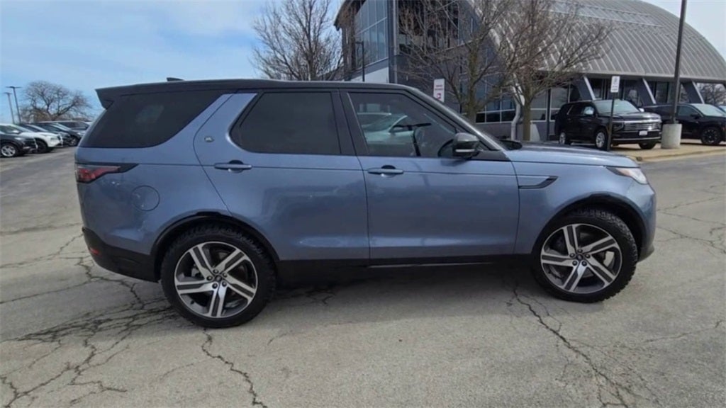 2023 Land Rover Discovery HSE R-Dynamic AWD