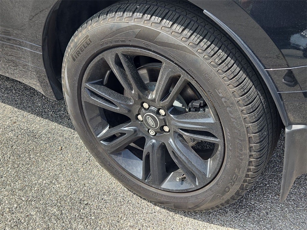 2023 Land Rover Range Rover Velar R-Dynamic S