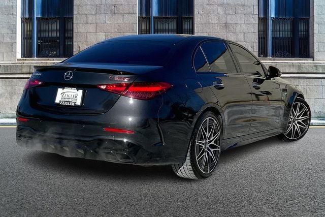 2024 Mercedes-Benz C-Class C 63 S AMG® 4MATIC®