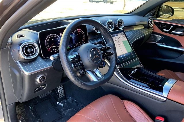 2024 Mercedes-Benz C-Class C 63 S AMG® 4MATIC®