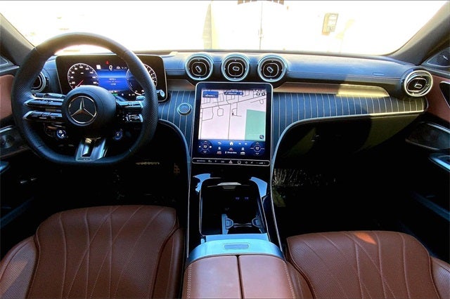 2024 Mercedes-Benz C-Class C 63 S AMG® 4MATIC®