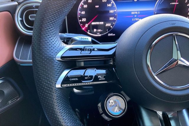 2024 Mercedes-Benz C-Class C 63 S AMG® 4MATIC®