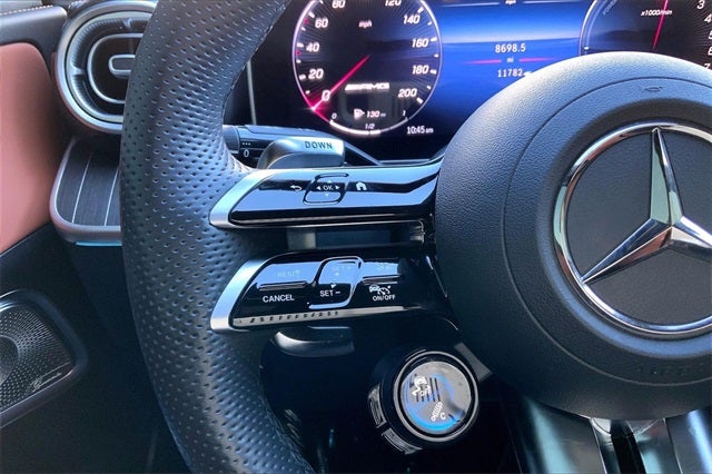 2024 Mercedes-Benz C-Class C 63 S AMG® 4MATIC®