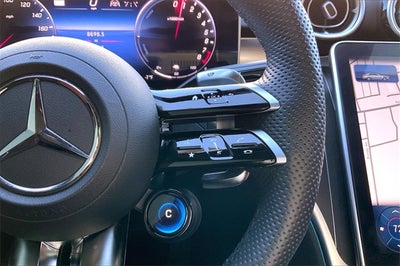 2024 Mercedes-Benz C-Class C 63 S AMG® 4MATIC®