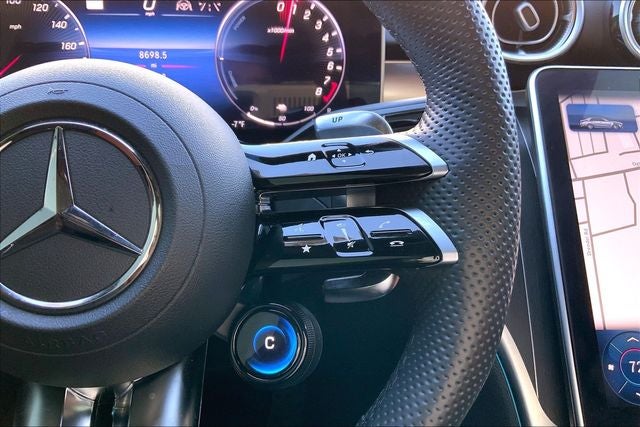 2024 Mercedes-Benz C-Class C 63 S AMG® 4MATIC®