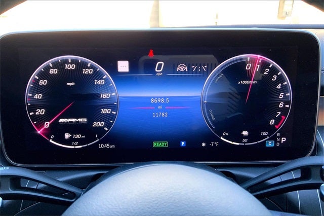 2024 Mercedes-Benz C-Class C 63 S AMG® 4MATIC®