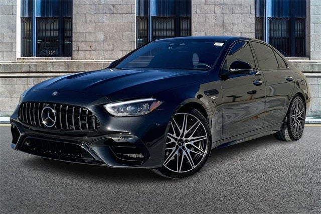 2024 Mercedes-Benz C-Class C 63 S AMG® 4MATIC®