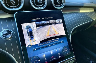 2024 Mercedes-Benz C-Class C 63 S AMG® 4MATIC®