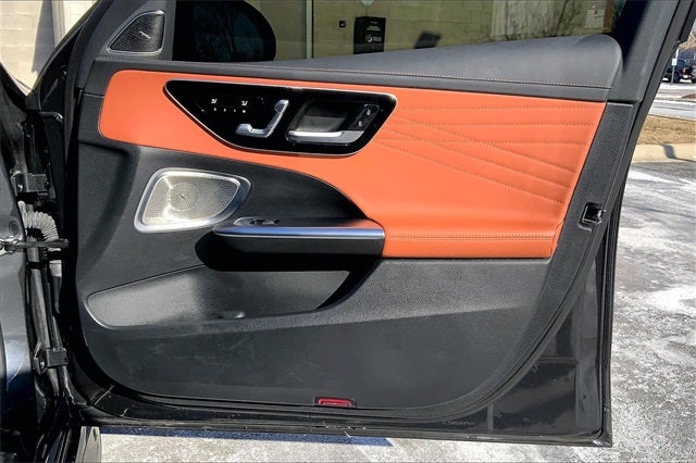 2024 Mercedes-Benz C-Class C 63 S AMG® 4MATIC®