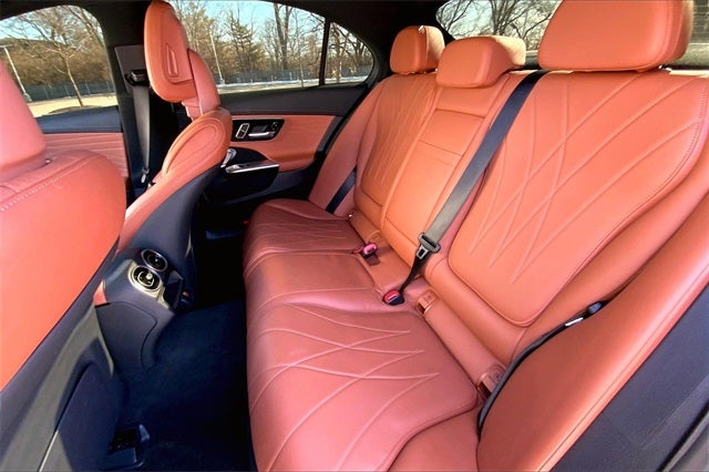 2024 Mercedes-Benz C-Class C 63 S AMG® 4MATIC®