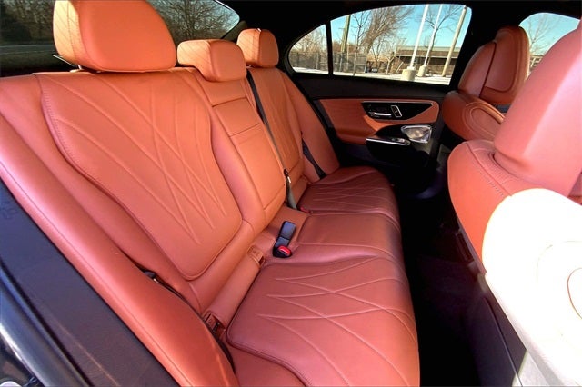 2024 Mercedes-Benz C-Class C 63 S AMG® 4MATIC®