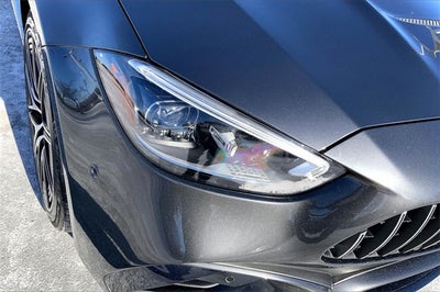 2024 Mercedes-Benz C-Class C 63 S AMG® 4MATIC®