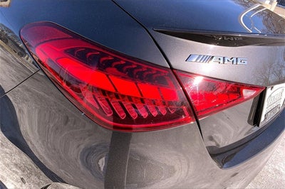 2024 Mercedes-Benz C-Class C 63 S AMG® 4MATIC®