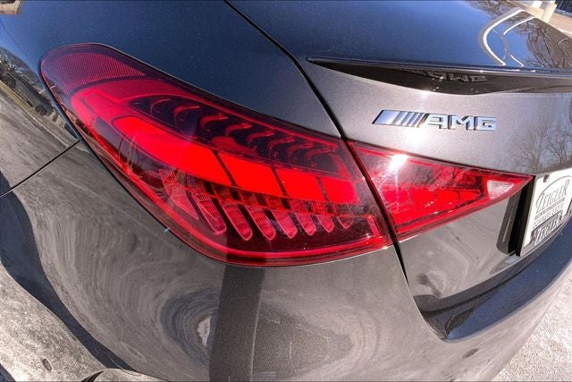2024 Mercedes-Benz C-Class C 63 S AMG® 4MATIC®