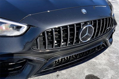 2024 Mercedes-Benz C-Class C 63 S AMG® 4MATIC®
