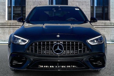 2024 Mercedes-Benz C-Class C 63 S AMG® 4MATIC®