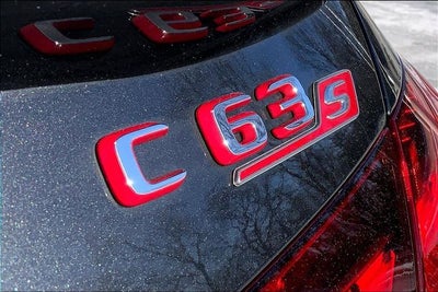 2024 Mercedes-Benz C-Class C 63 S AMG® 4MATIC®