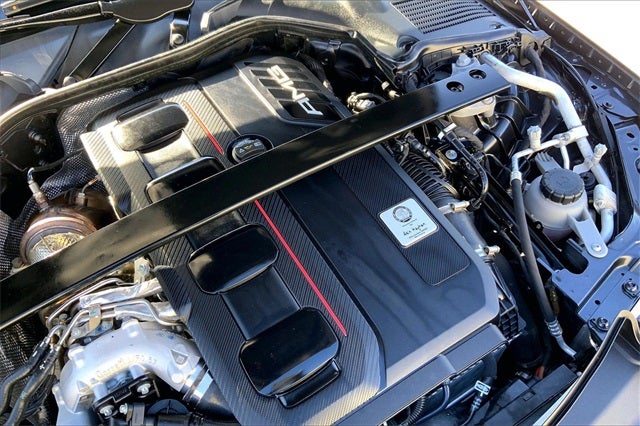 2024 Mercedes-Benz C-Class C 63 S AMG® 4MATIC®