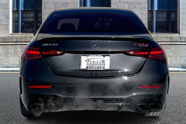 2024 Mercedes-Benz C-Class C 63 S AMG® 4MATIC®