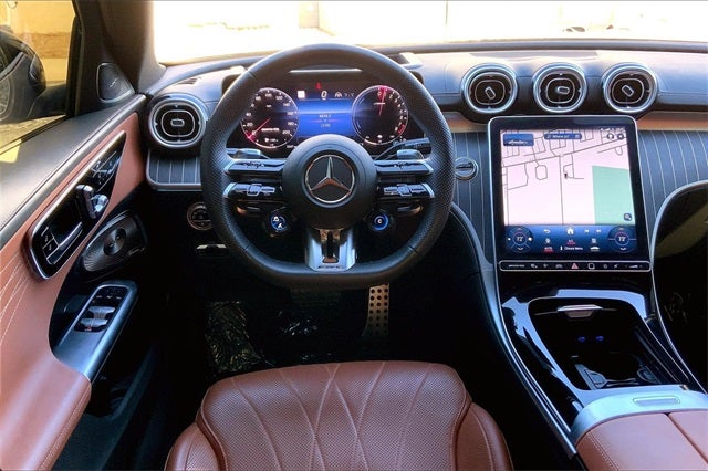 2024 Mercedes-Benz C-Class C 63 S AMG® 4MATIC®