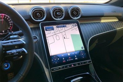 2024 Mercedes-Benz C-Class C 63 S AMG® 4MATIC®