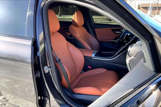 2024 Mercedes-Benz C-Class C 63 S AMG® 4MATIC®