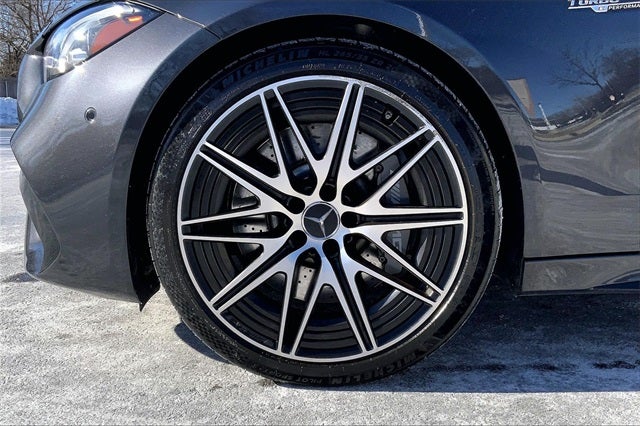 2024 Mercedes-Benz C-Class C 63 S AMG® 4MATIC®