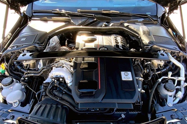 2024 Mercedes-Benz C-Class C 63 S AMG® 4MATIC®