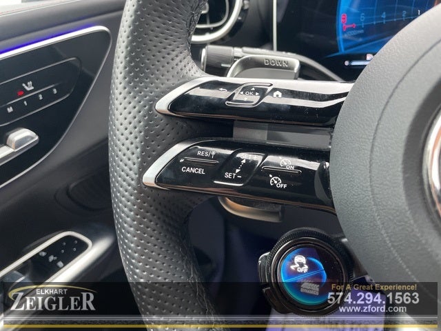 2025 Mercedes-Benz GLC GLC 43 AMG® 4MATIC®