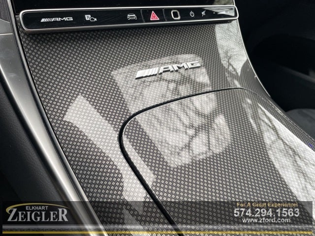 2025 Mercedes-Benz GLC GLC 43 AMG® 4MATIC®