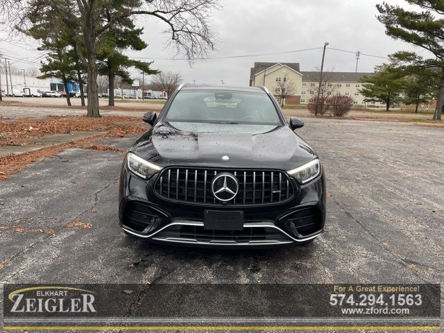 2025 Mercedes-Benz GLC GLC 43 AMG® 4MATIC®