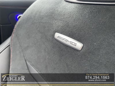 2025 Mercedes-Benz GLC GLC 43 AMG® 4MATIC®