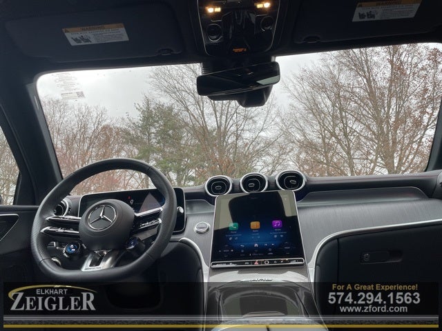 2025 Mercedes-Benz GLC GLC 43 AMG® 4MATIC®