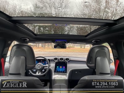 2025 Mercedes-Benz GLC GLC 43 AMG® 4MATIC®