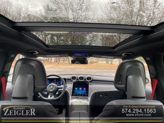 2025 Mercedes-Benz GLC GLC 43 AMG® 4MATIC®