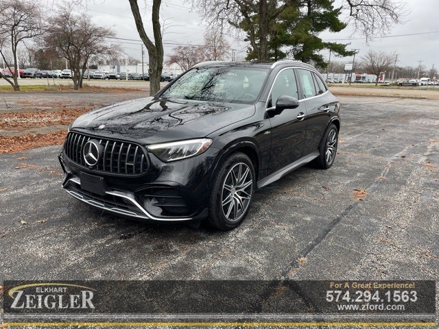 2025 Mercedes-Benz GLC GLC 43 AMG® 4MATIC®