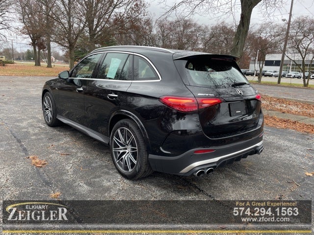 2025 Mercedes-Benz GLC GLC 43 AMG® 4MATIC®