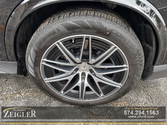 2025 Mercedes-Benz GLC GLC 43 AMG® 4MATIC®