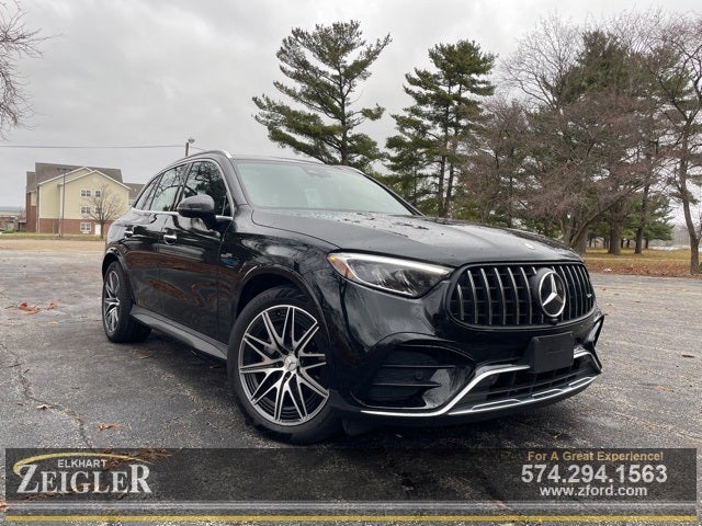 2025 Mercedes-Benz GLC GLC 43 AMG® 4MATIC®